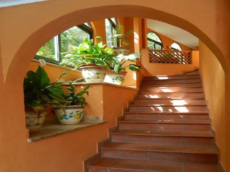 Antelima B&B Taormine 0*,