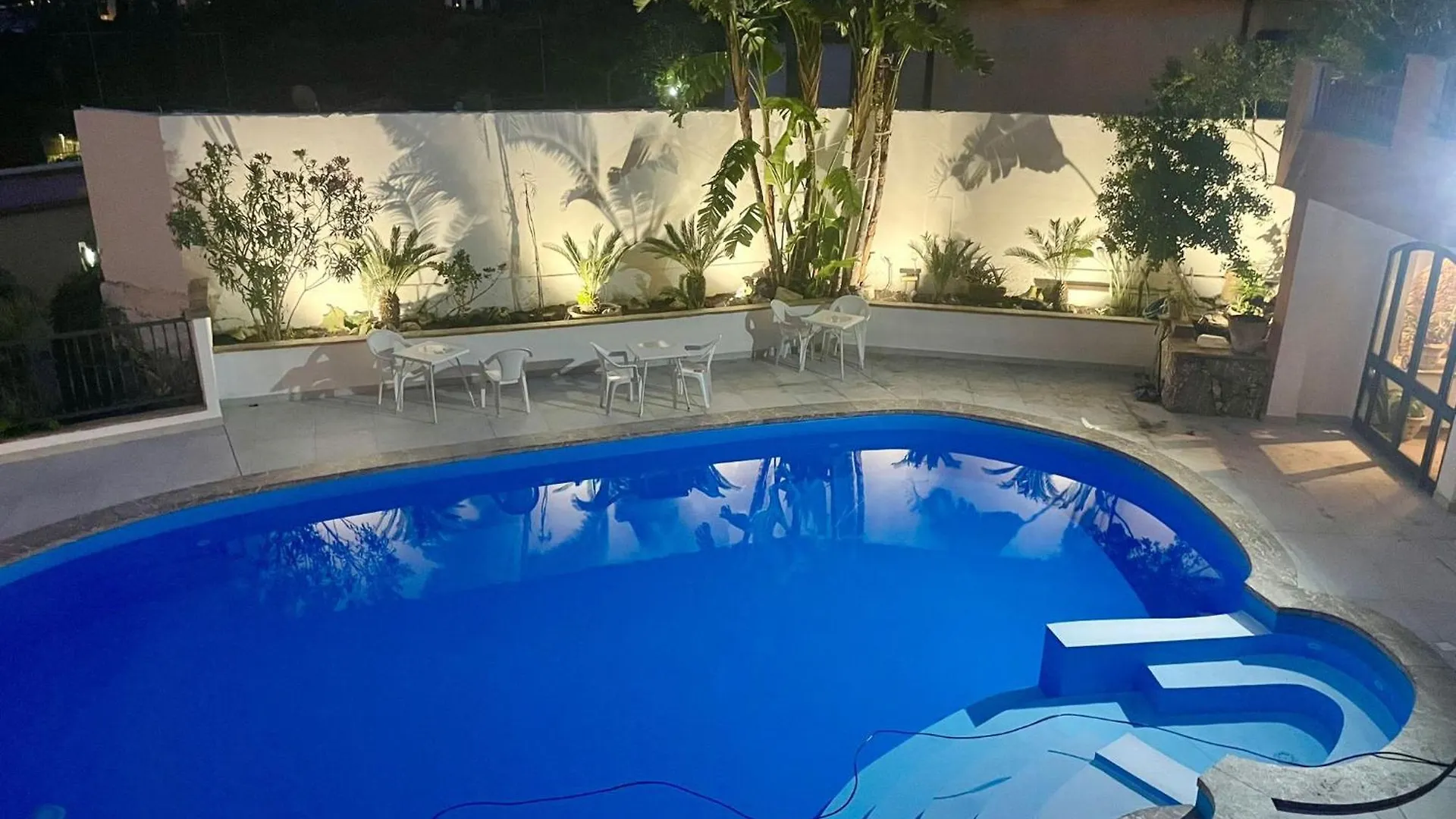 Couette-café Antelima B&B Taormine