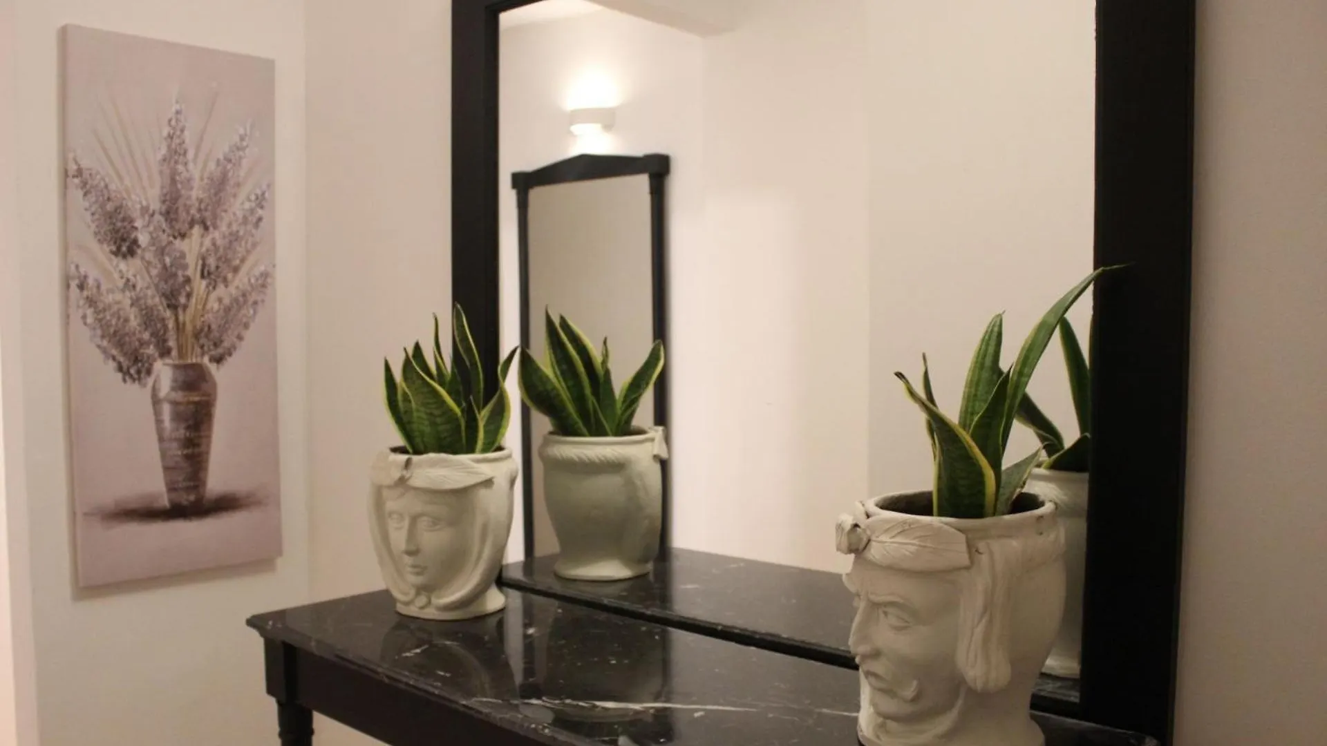 Couette-café Antelima B&B Taormine Italie