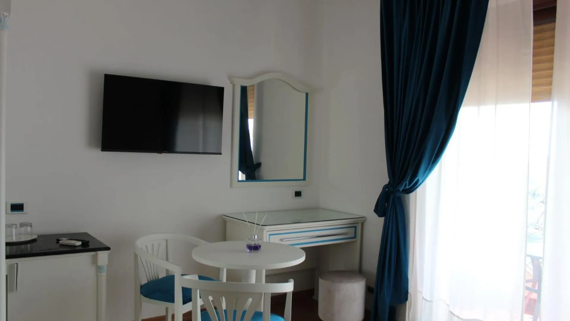 Antelima B&B Taormine Couette-café