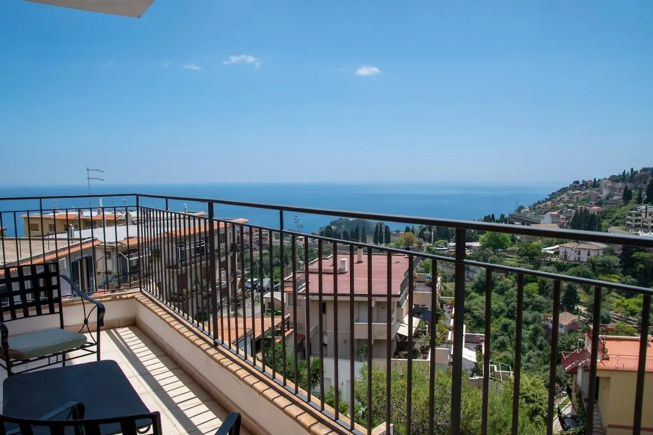 Antelima B&B Taormina Italien