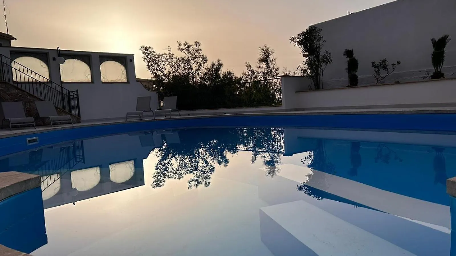 Frühstückspension Antelima B&B Taormina